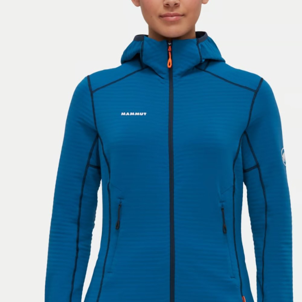 Taiss Light ML Hooded Jacket Women